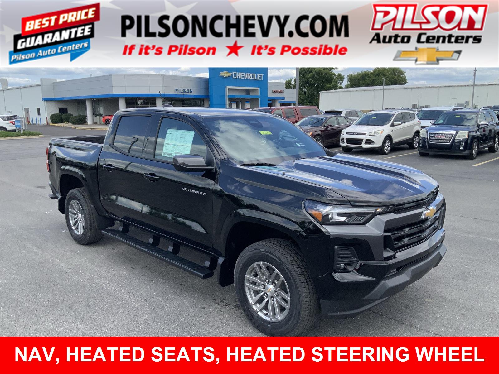2026 Chevrolet Colorado LT