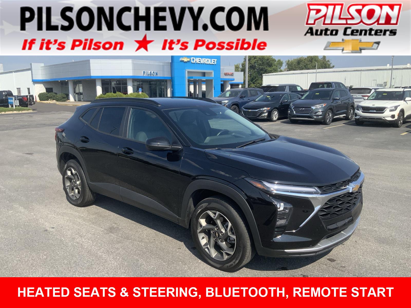 2025 Chevrolet Trax