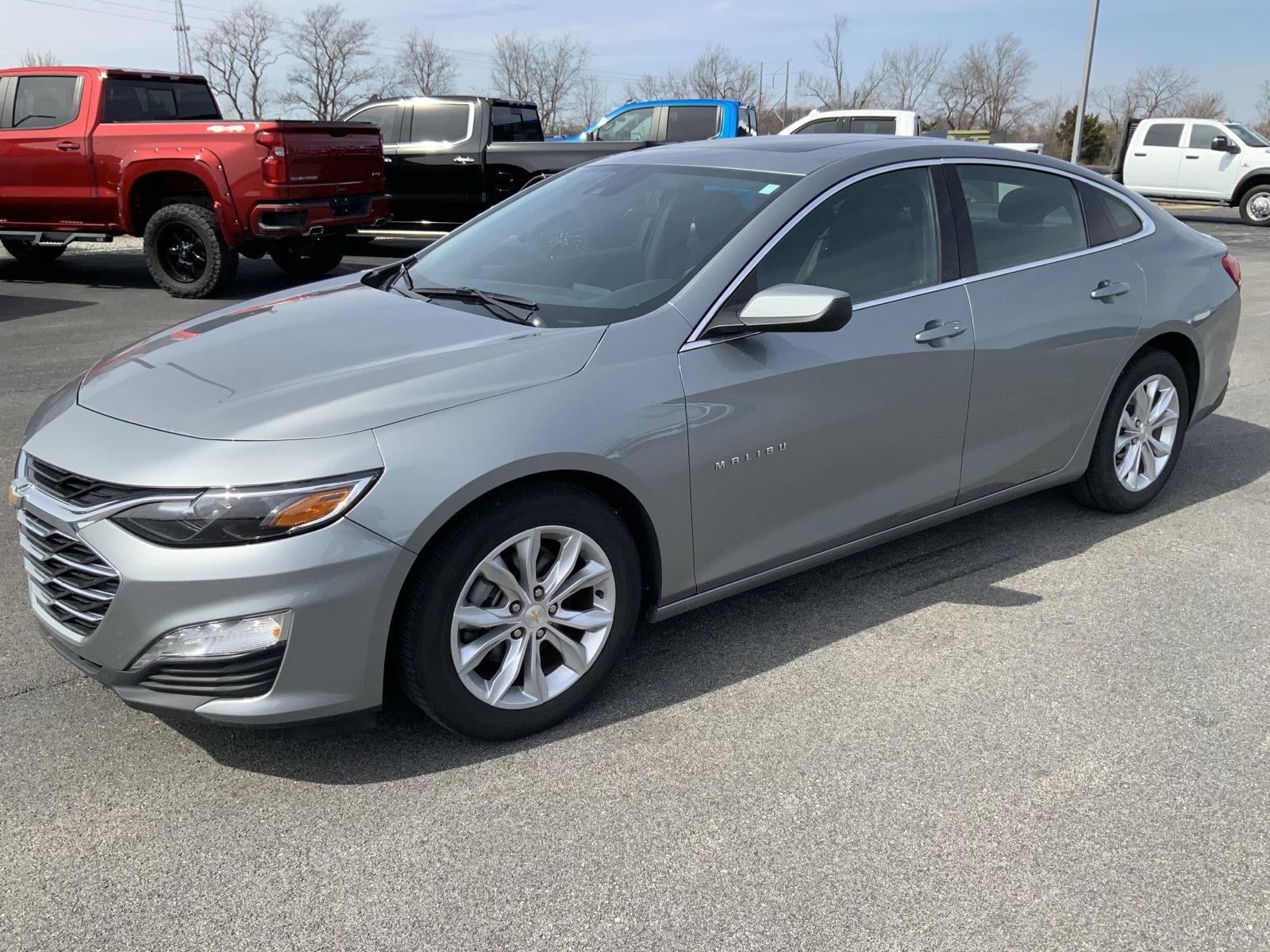 2024 Chevrolet Malibu 1LT - Photo 6