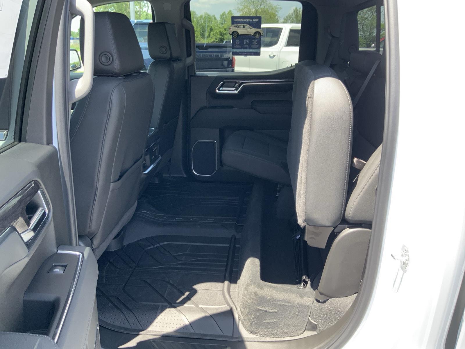 2026 Chevrolet Silverado 1500 LTZ - Photo 59