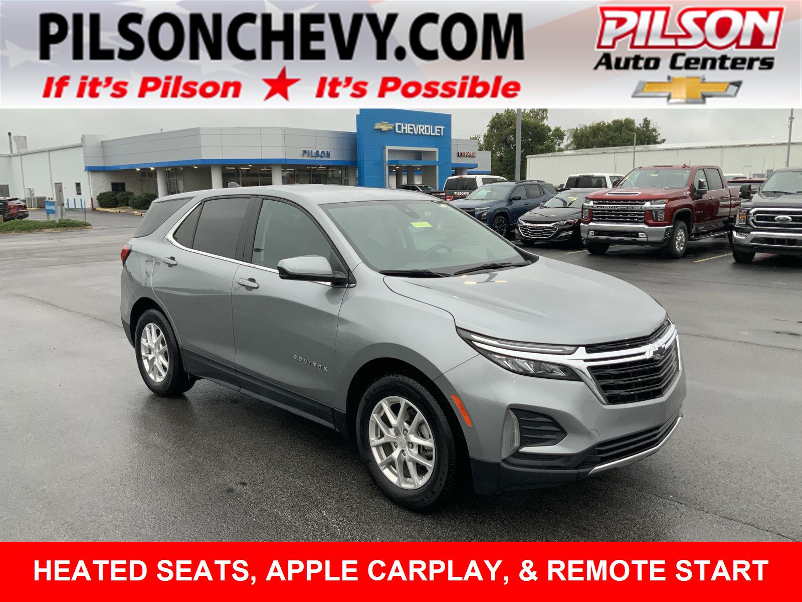 2024 Chevrolet Equinox