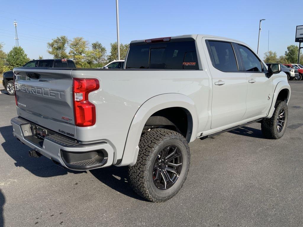 2025 Chevrolet Silverado 1500 RST - Photo 18