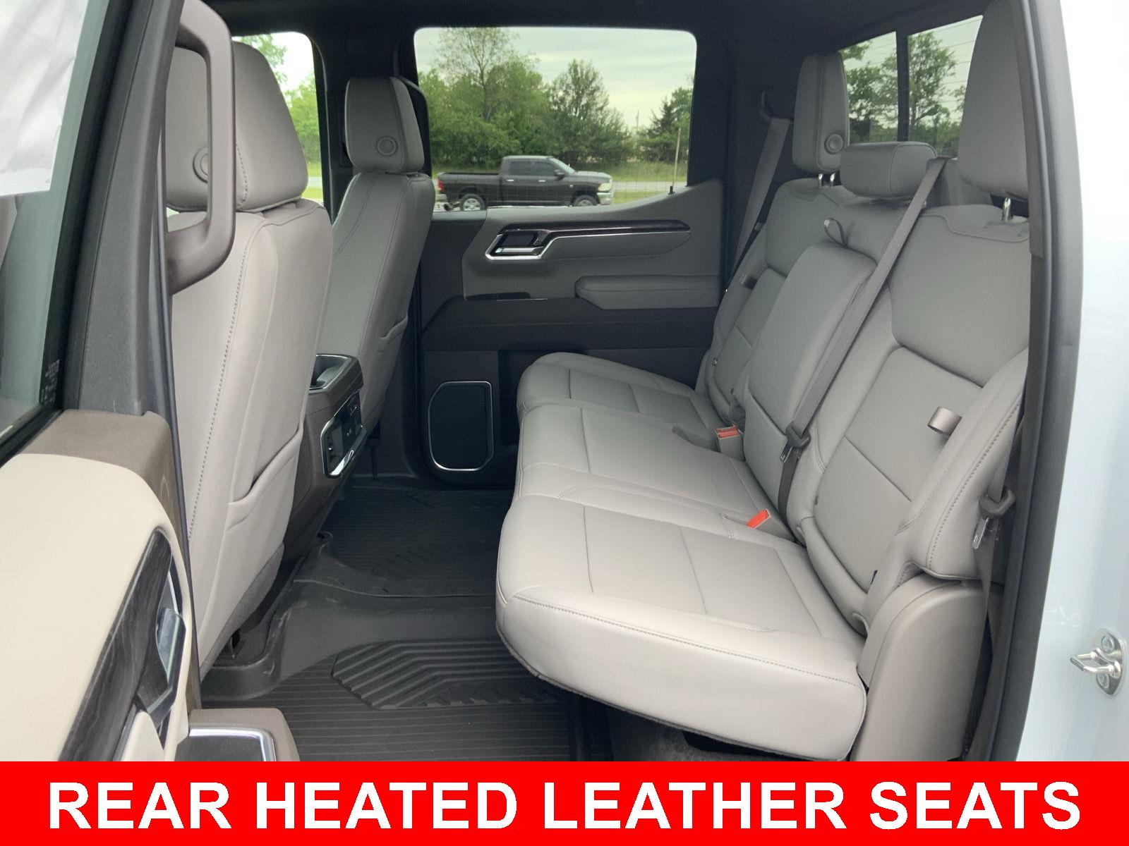 2026 Chevrolet Silverado 1500 LTZ - Photo 54