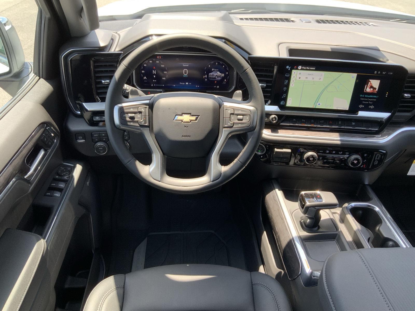2026 Chevrolet Silverado 1500 LTZ - Photo 29