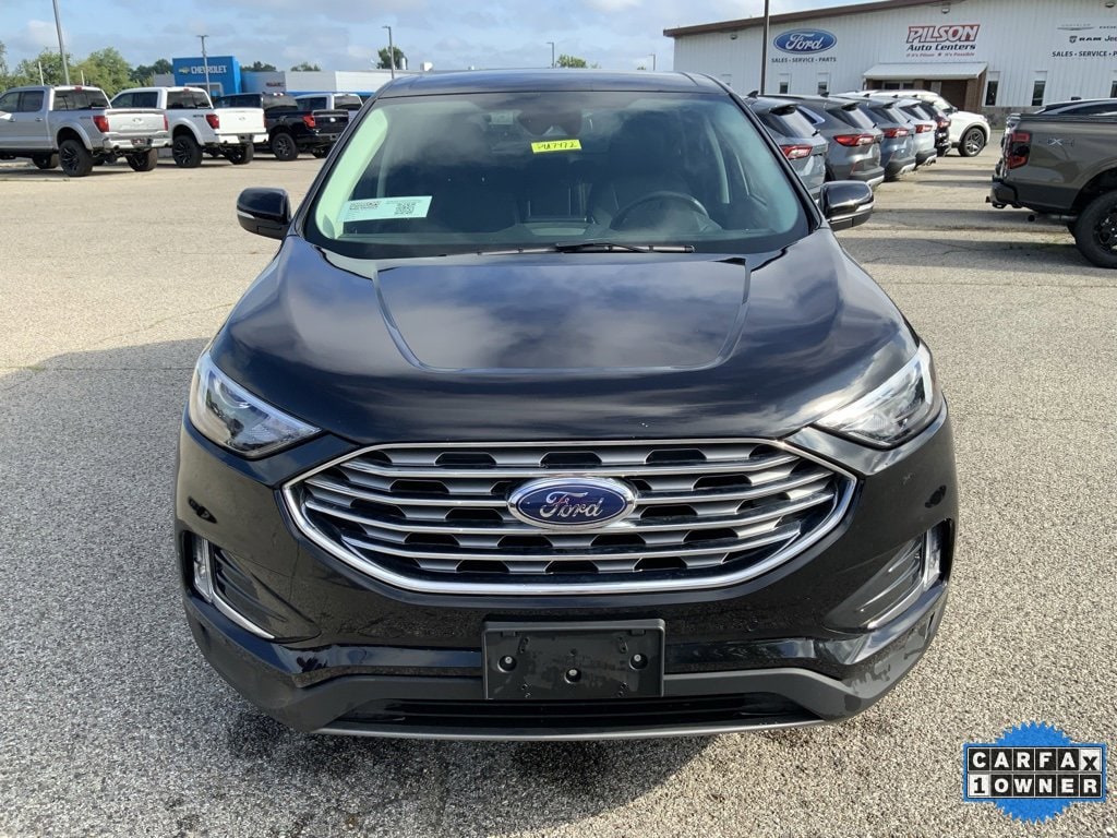 Used 2024 Ford Edge Titanium SUV