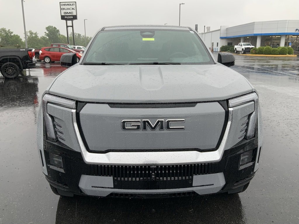 2025 Gmc Sierra EV Denali photo 3