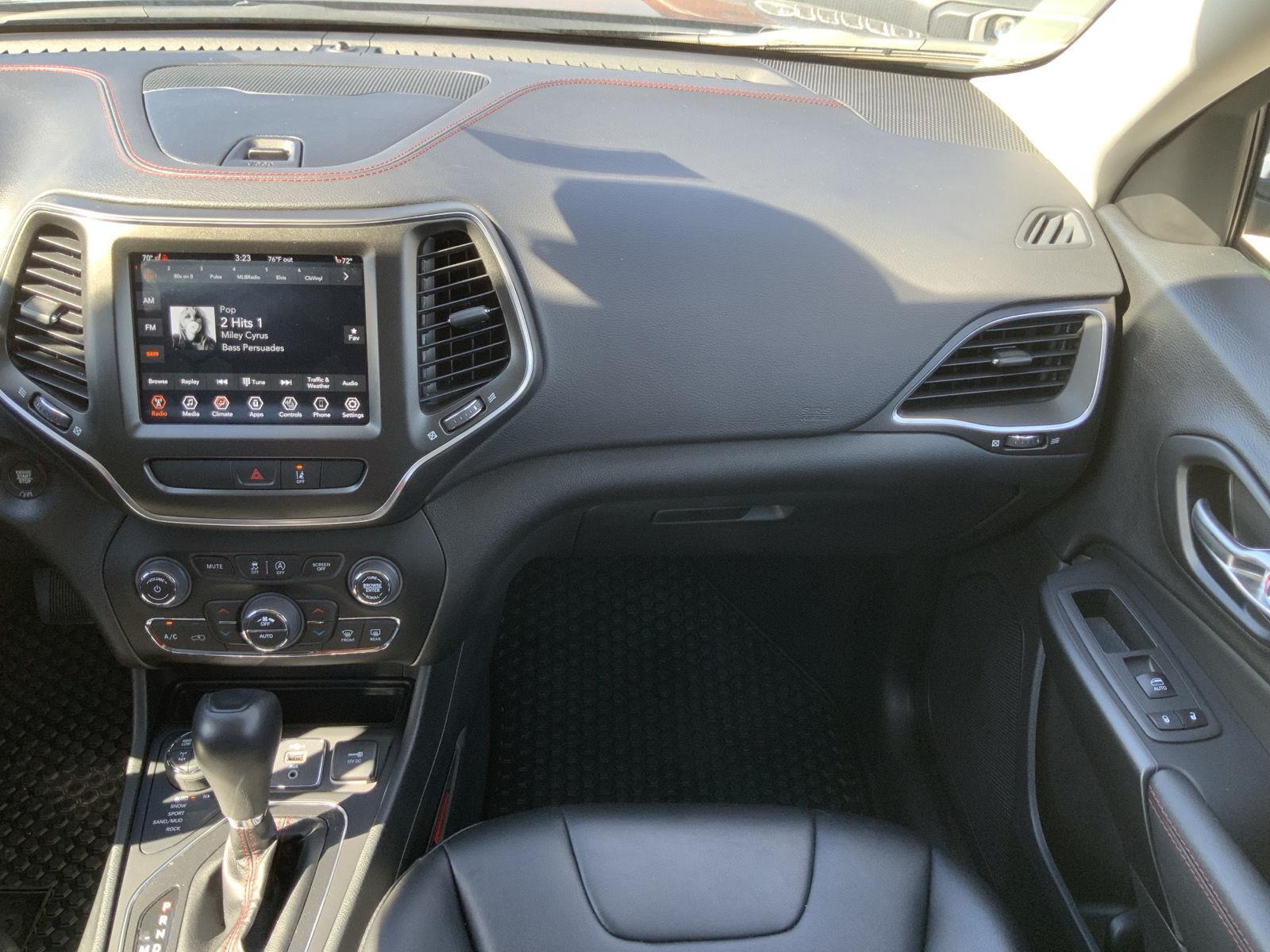 2022 Jeep Cherokee Trailhawk - Photo 51
