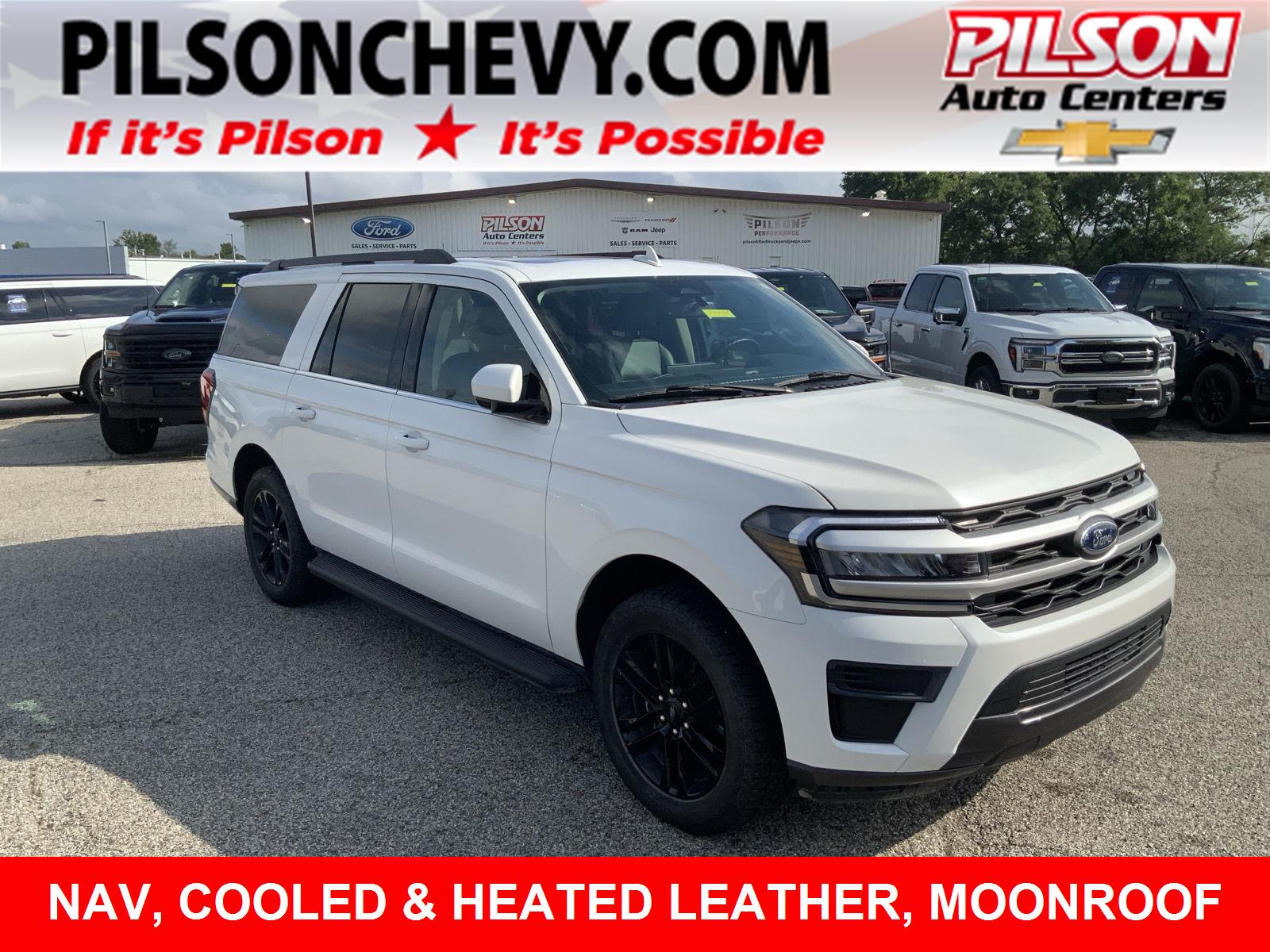 2024 Ford Expedition Max