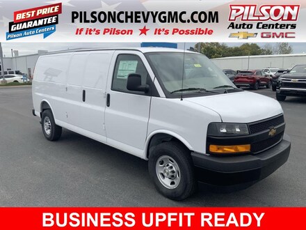 2025 Chevrolet Express Cargo Van WT Van