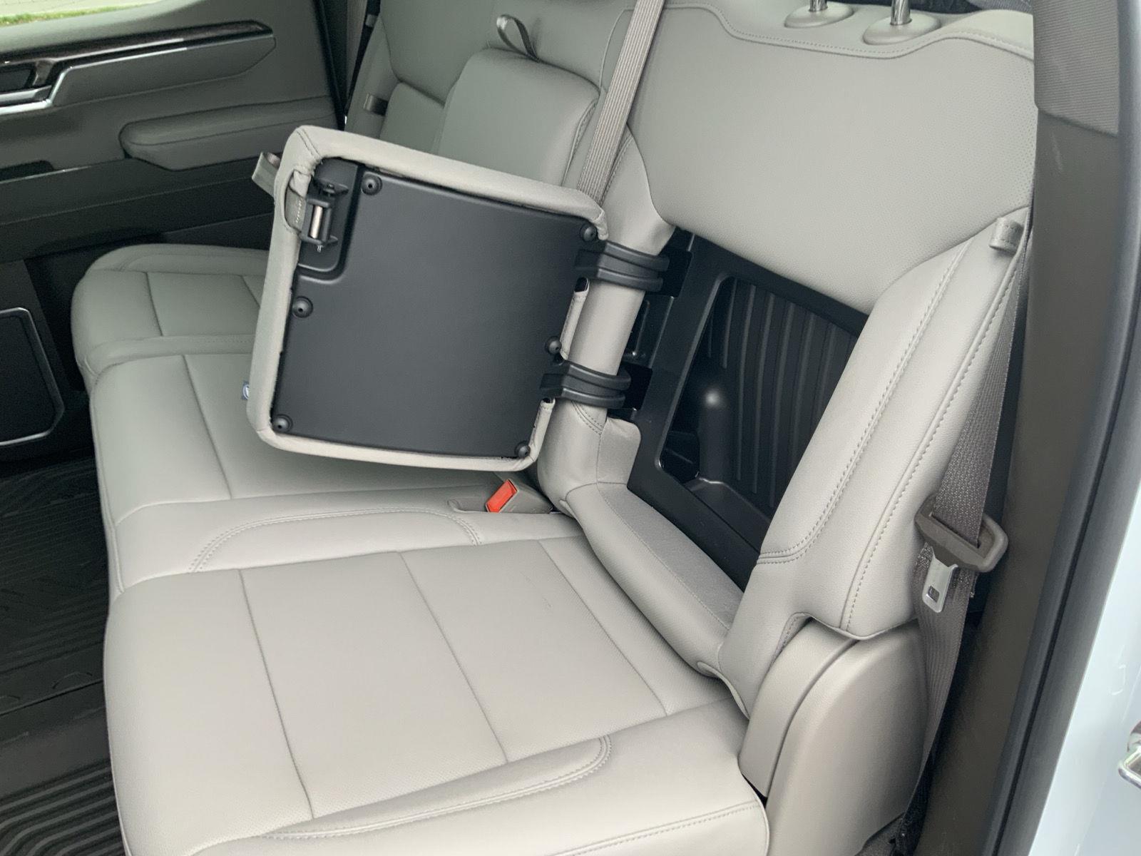 2026 Chevrolet Silverado 1500 LTZ - Photo 56