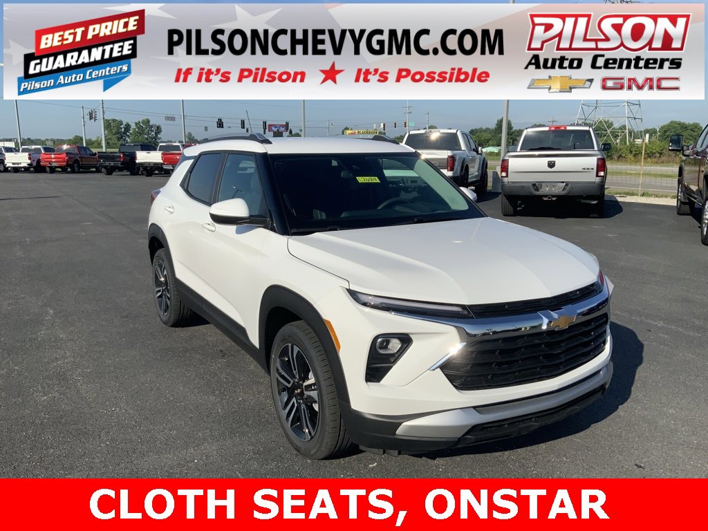 2026 Chevrolet Trailblazer