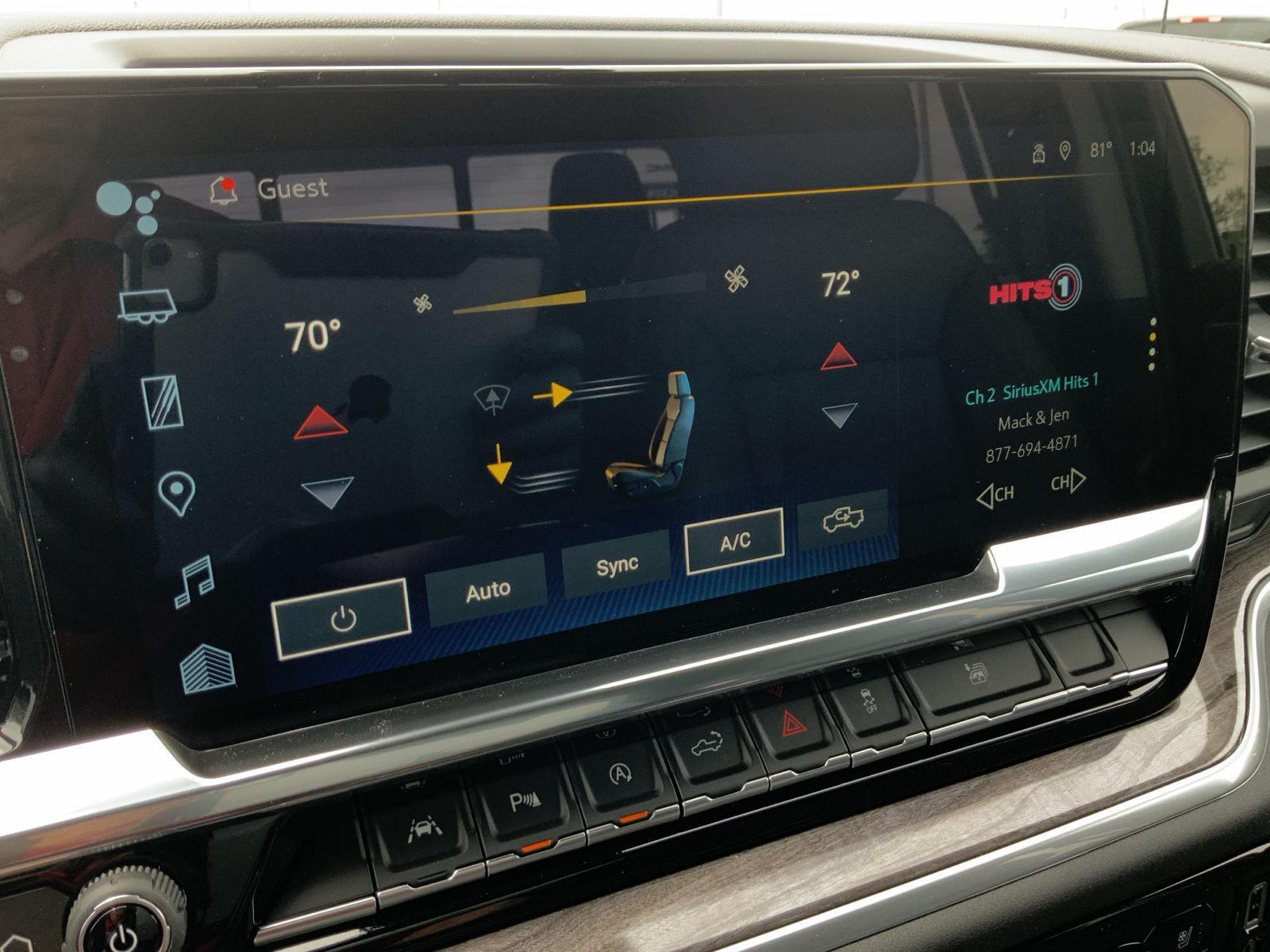 2026 Chevrolet Silverado 1500 LTZ - Photo 42