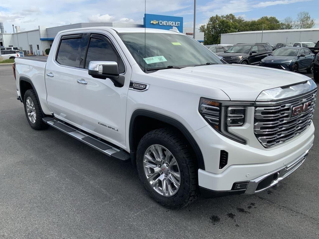 Used 2024 GMC Sierra 1500 Denali Truck Crew Cab