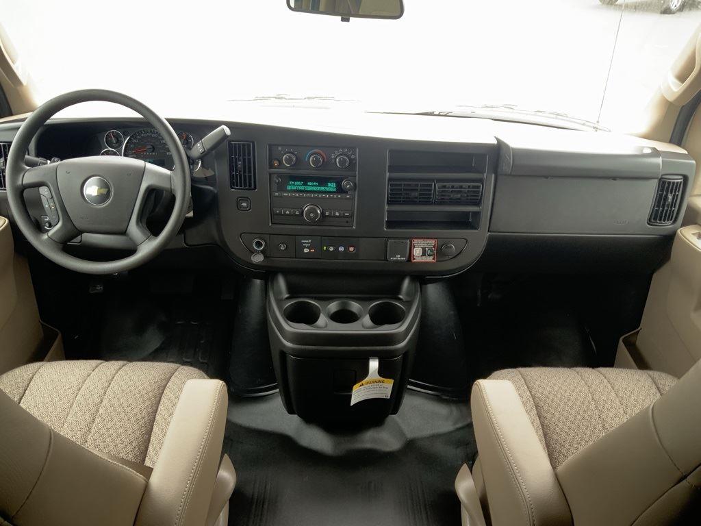 2025 Chevrolet Express Cargo Work Van - Photo 40