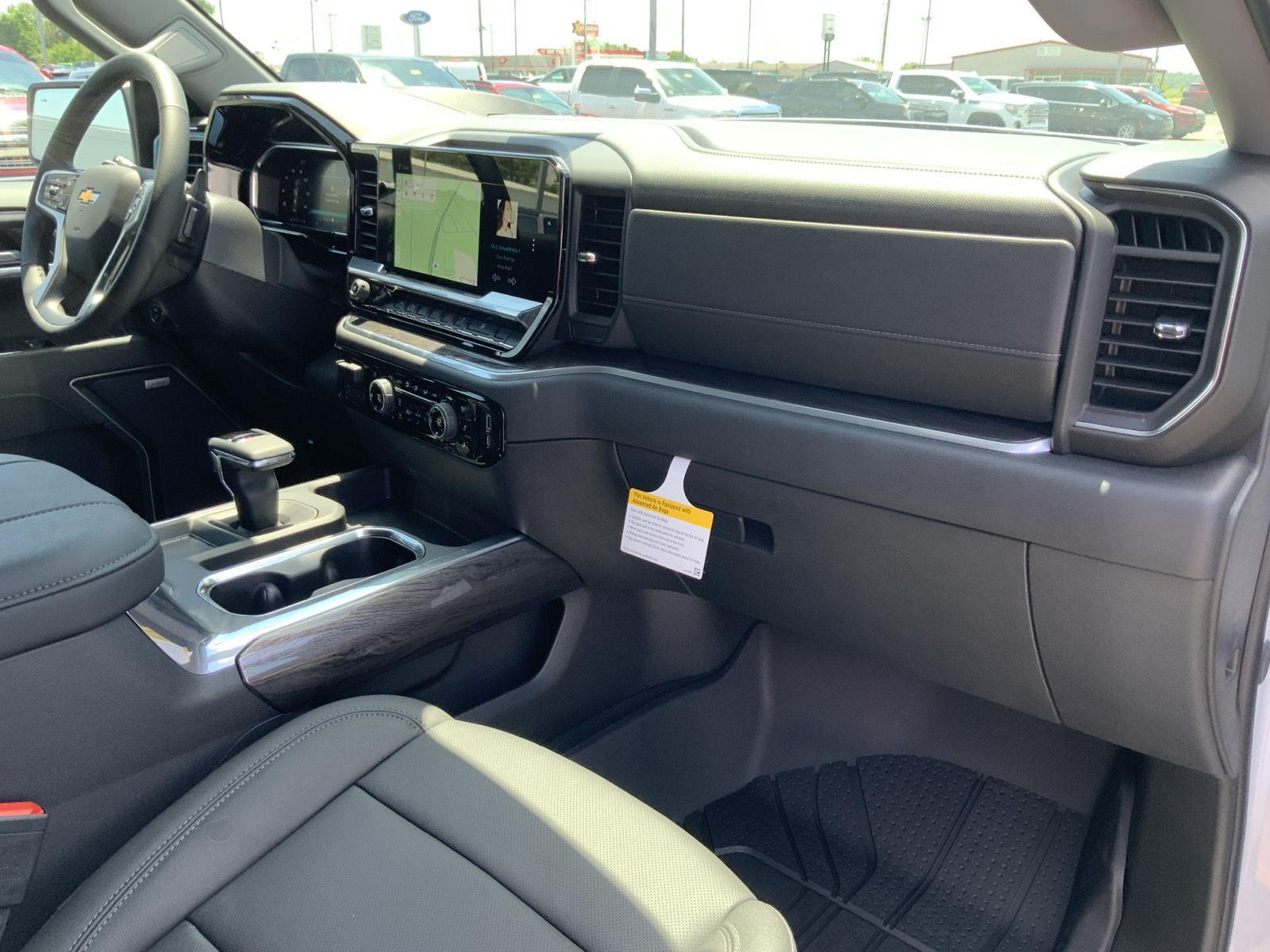 2026 Chevrolet Silverado 1500 LTZ - Photo 67