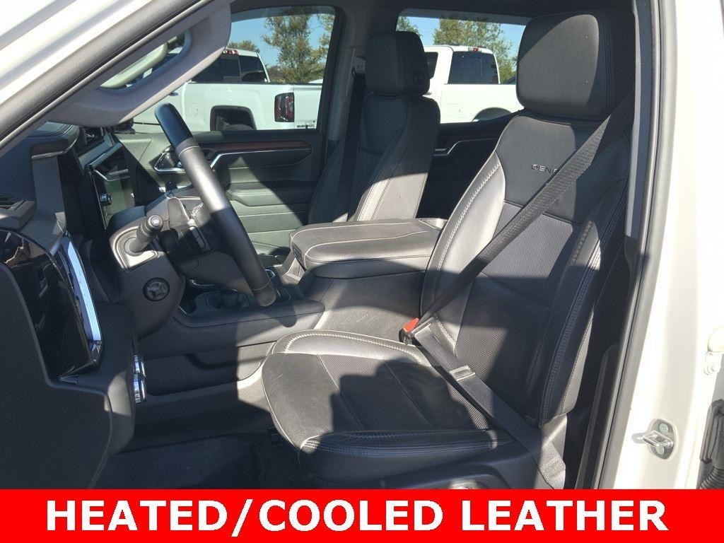 Used 2024 GMC Sierra 1500 Denali Truck Crew Cab