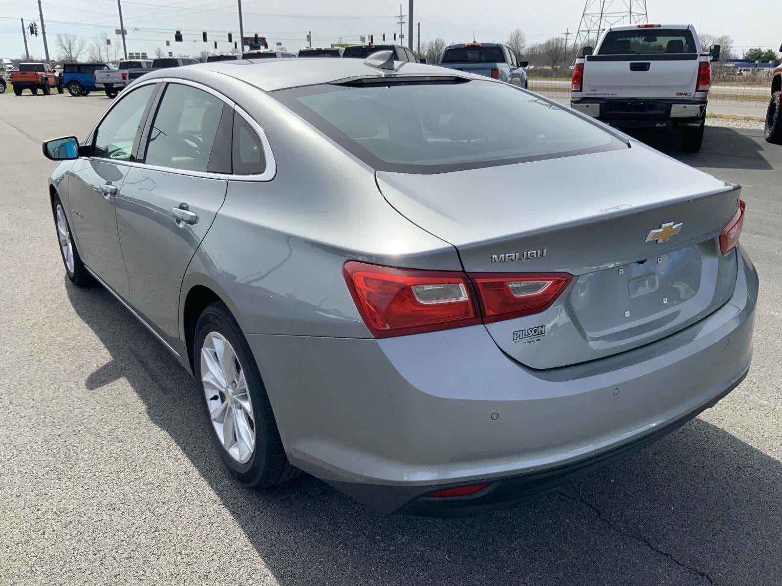 2024 Chevrolet Malibu 1LT - Photo 8