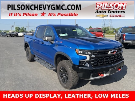 2023 Chevrolet Silverado 1500 ZR2 Truck Crew Cab