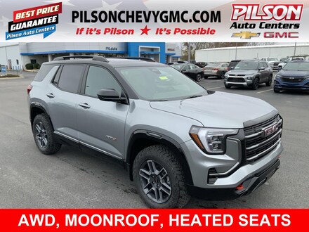 2026 GMC Terrain AWD AT4 SUV