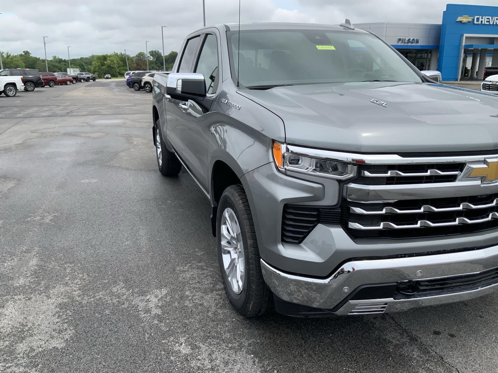 2026 Chevrolet Silverado 1500 LTZ - Photo 14