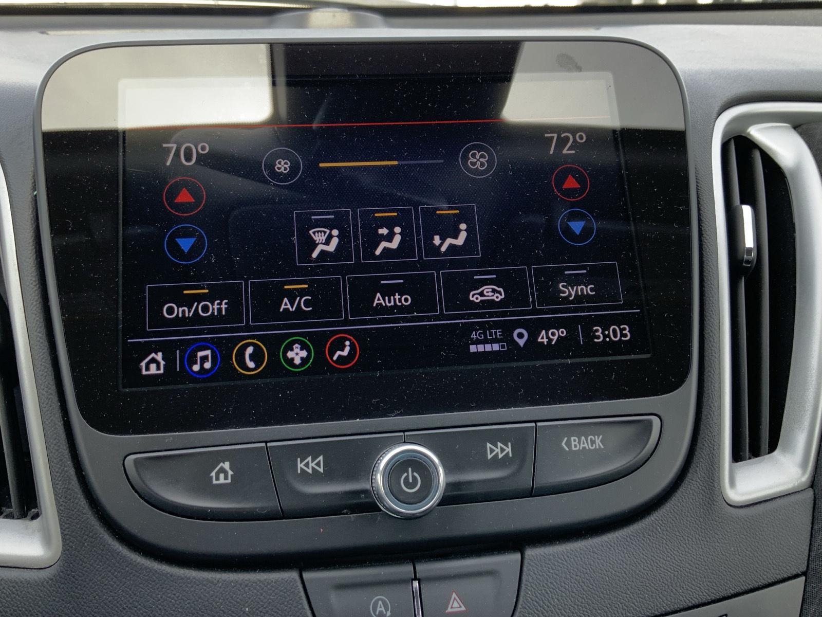2024 Chevrolet Malibu 1LT - Photo 41
