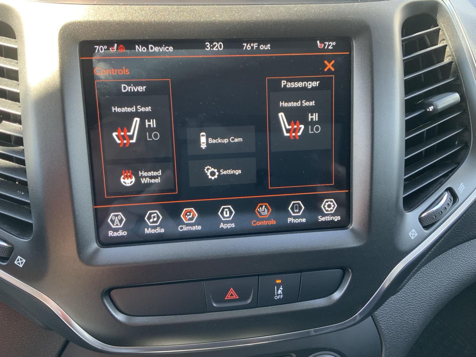 2022 Jeep Cherokee Trailhawk - Photo 34