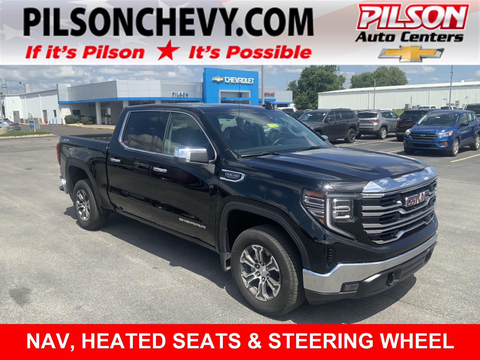 2026 GMC Sierra 1500