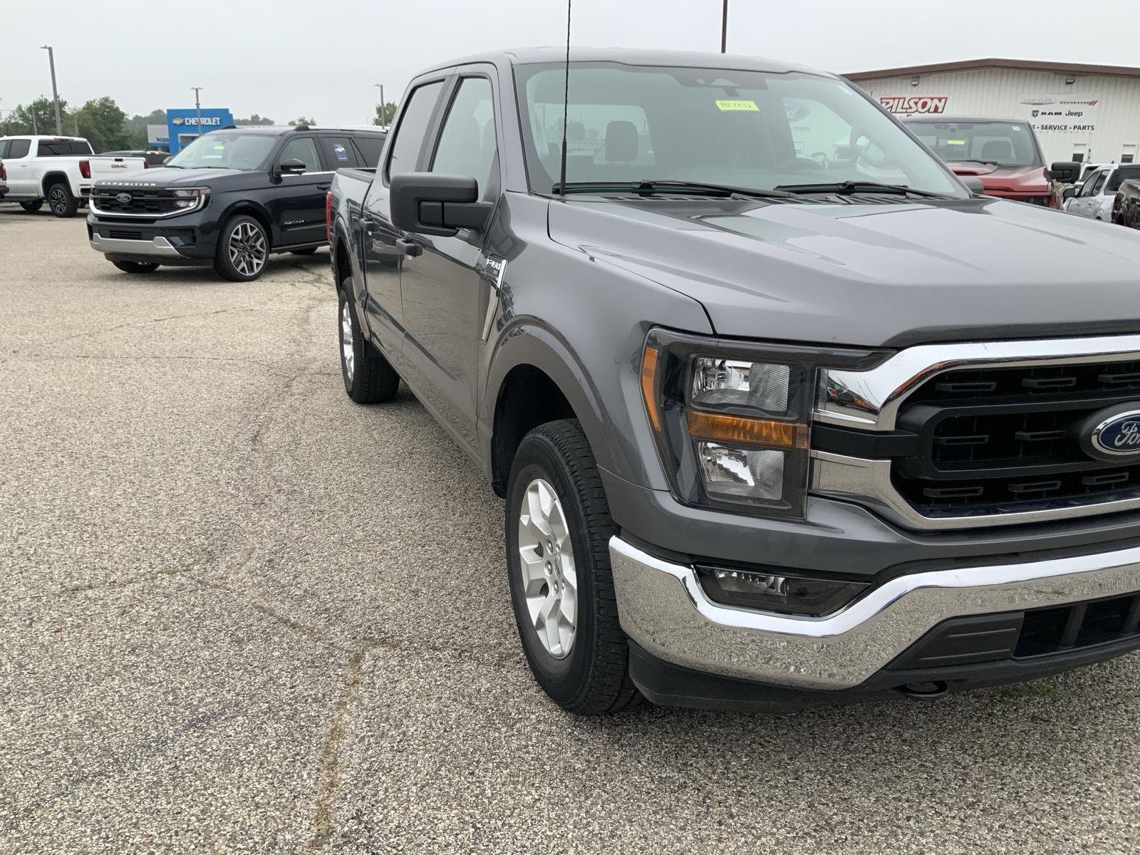 2023 Ford F-150 XLT - Photo 12