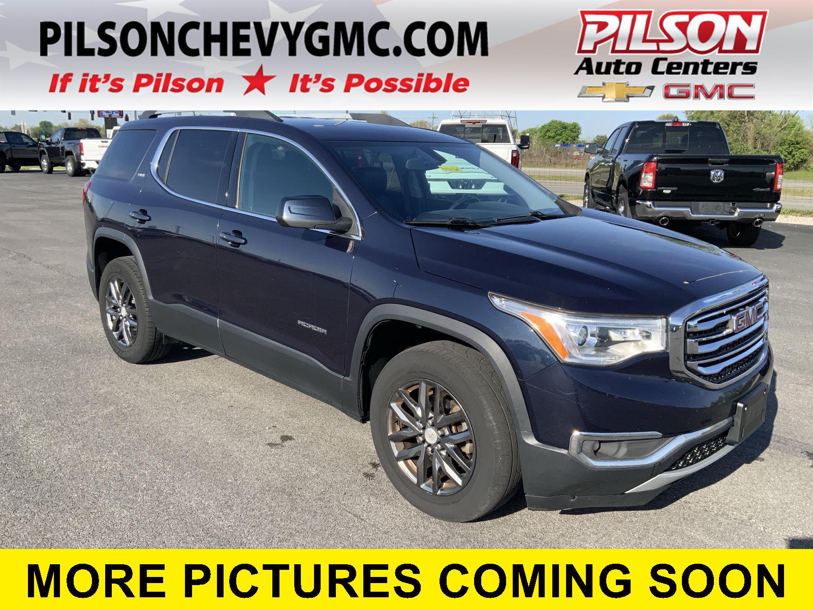 2017 GMC Acadia SLT-1