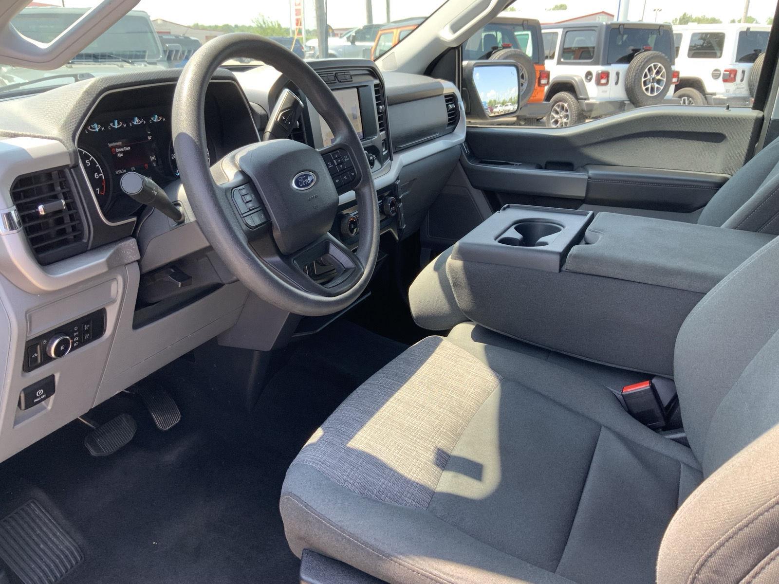 2023 Ford F-150 XLT - Photo 21