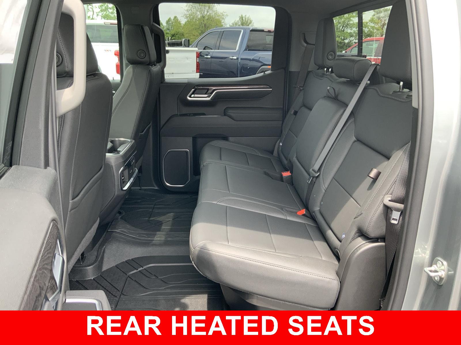 2026 Chevrolet Silverado 1500 LTZ - Photo 56