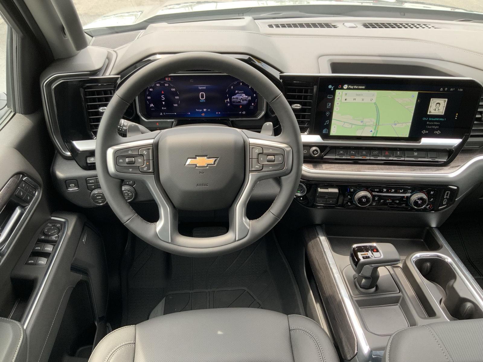 2026 Chevrolet Silverado 1500 LTZ - Photo 27