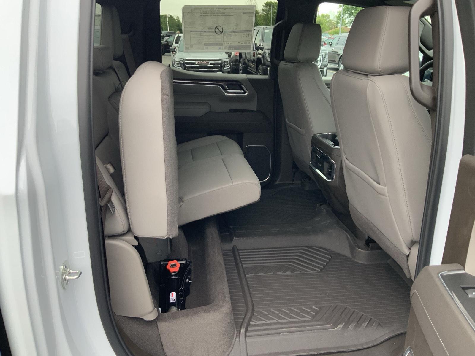 2026 Chevrolet Silverado 1500 LTZ - Photo 60