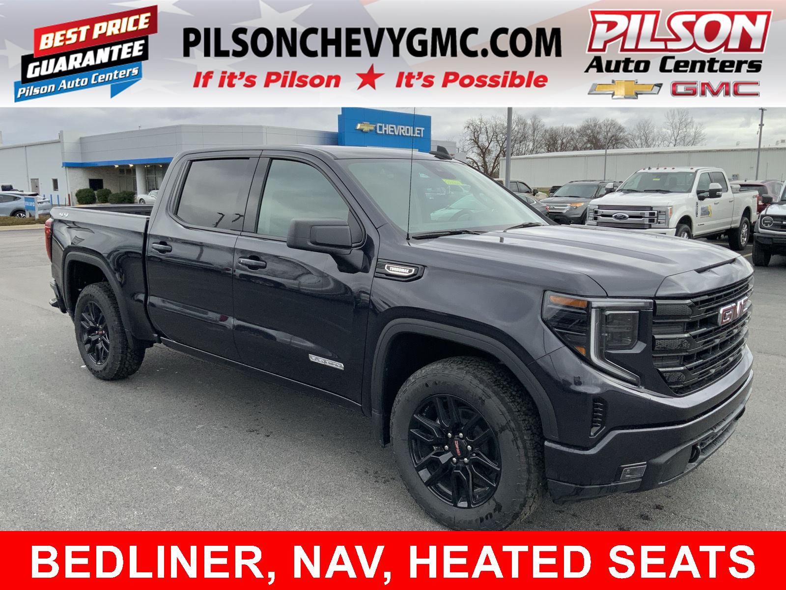 2026 GMC Sierra 1500 Elevation's photo