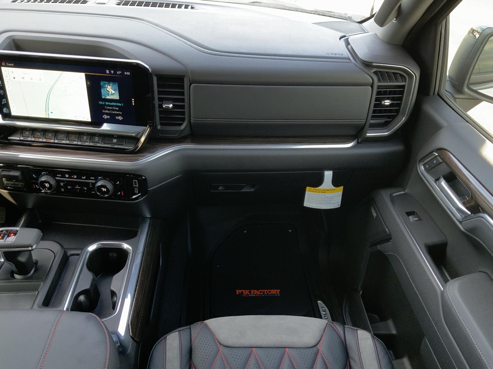2025 Chevrolet Silverado 1500 RST - Photo 71