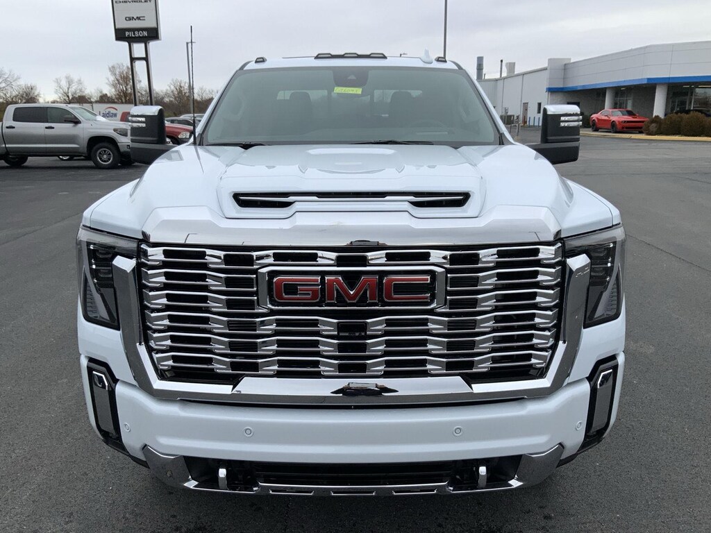 New 2026 GMC Sierra 3500HD Denali Truck