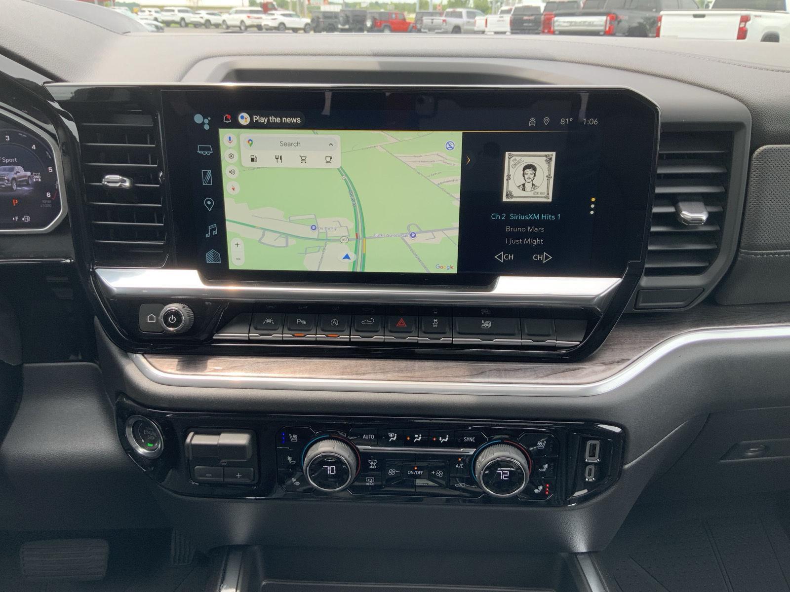 2026 Chevrolet Silverado 1500 LTZ - Photo 36