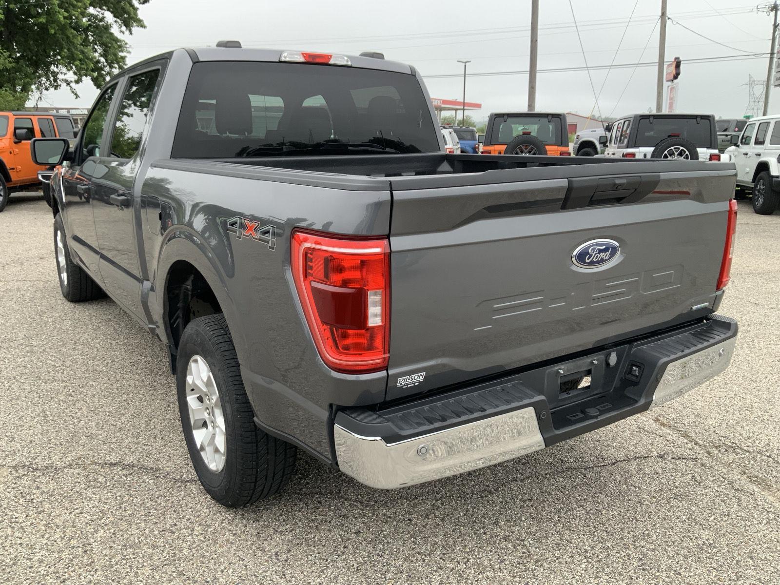 2023 Ford F-150 XLT - Photo 7
