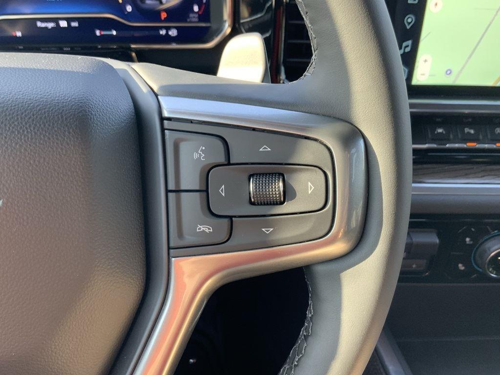 2025 Chevrolet Silverado 1500 RST - Photo 39