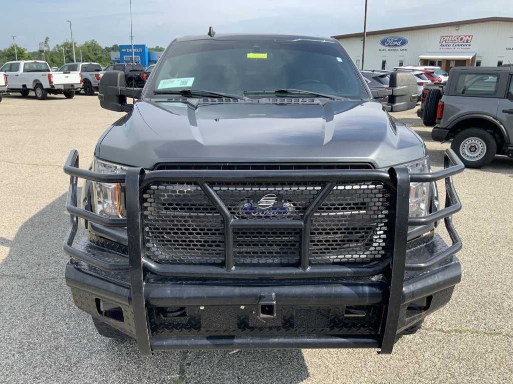 2020 Ford F-150 XLT photo 3