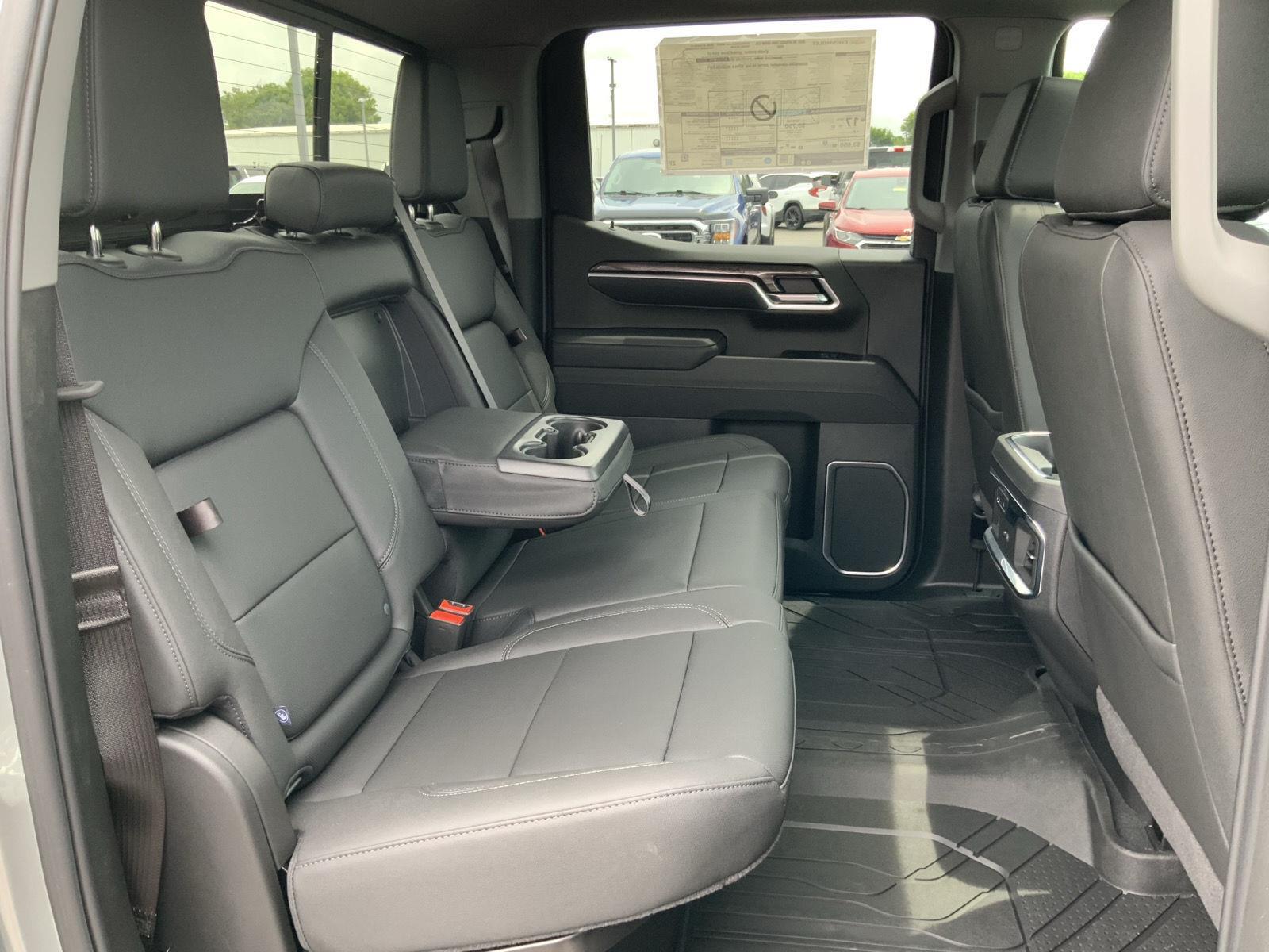 2026 Chevrolet Silverado 1500 LTZ - Photo 61