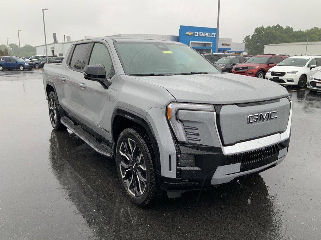 2025 Gmc Sierra EV Denali photo 2
