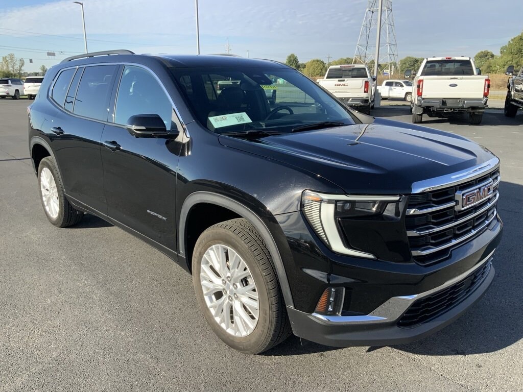 Used 2024 GMC Acadia AWD Elevation SUV