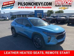 2026 Chevrolet Trax 2RS SUV