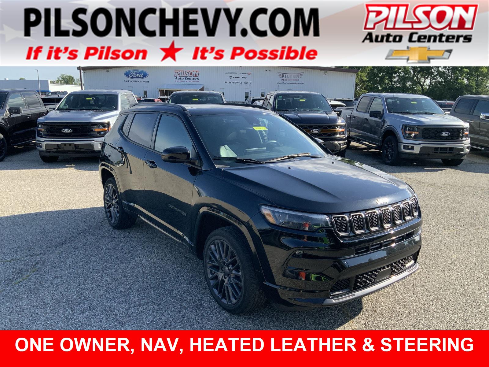 2023 Jeep Compass