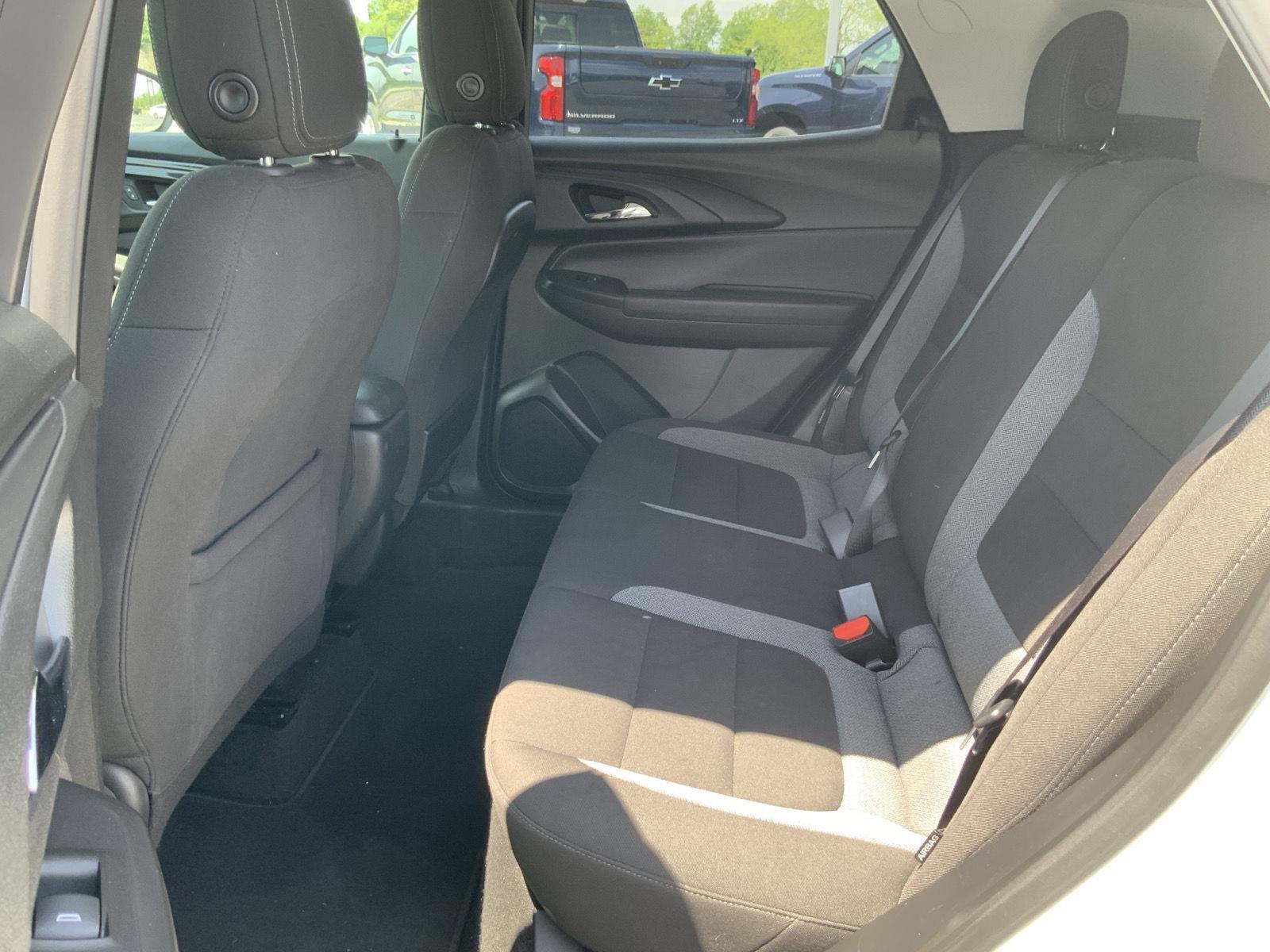 2025 Chevrolet Trailblazer LT - Photo 47