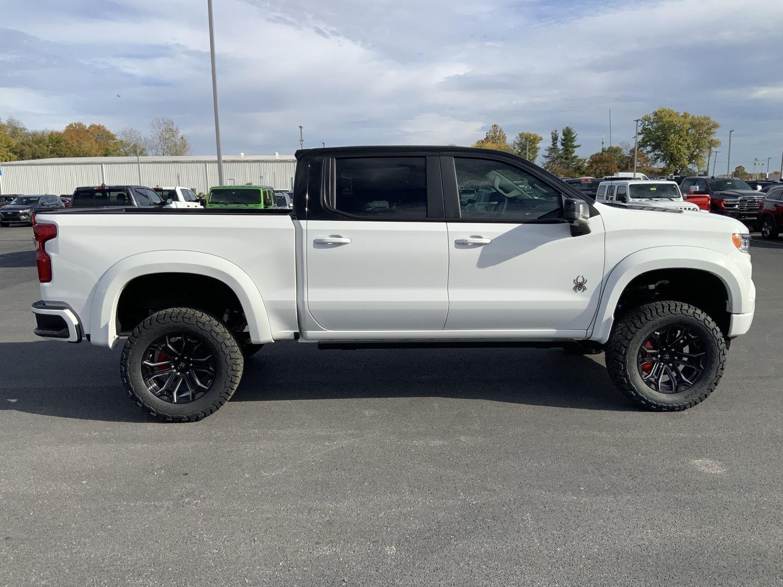 2025 Chevrolet Silverado 1500 RST - Photo 17
