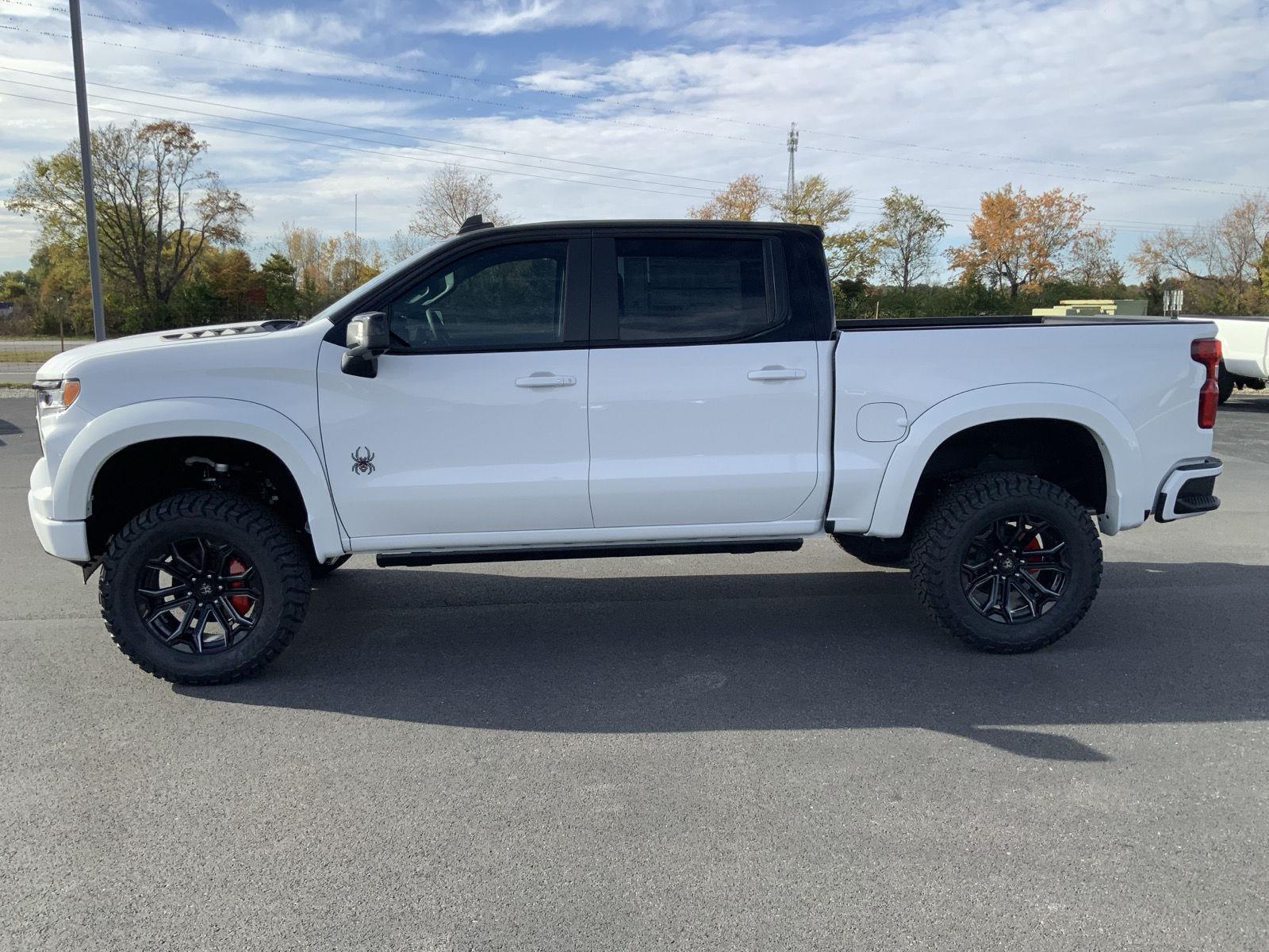 2025 Chevrolet Silverado 1500 RST - Photo 11