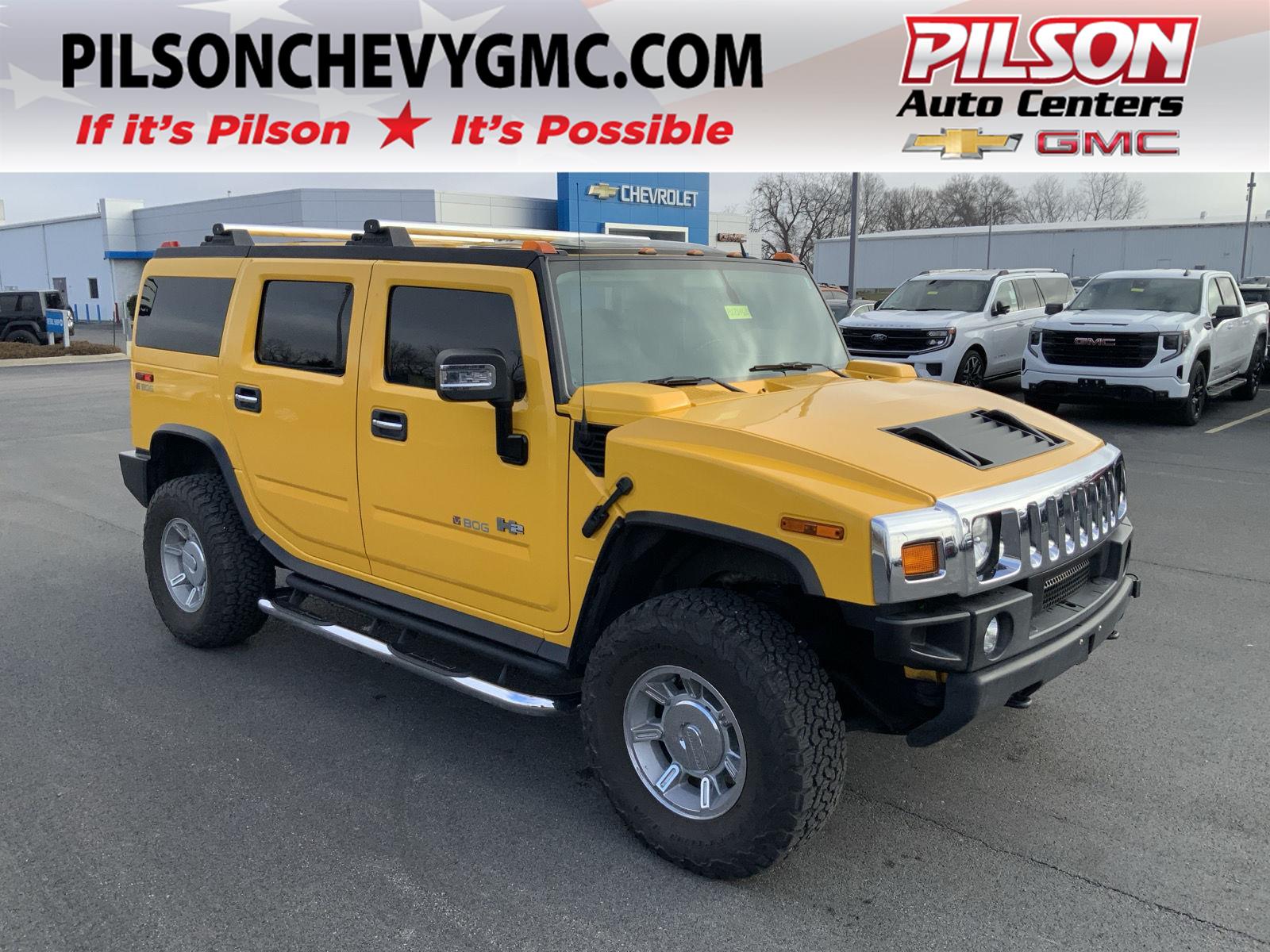 2006 Hummer H2 Base's photo