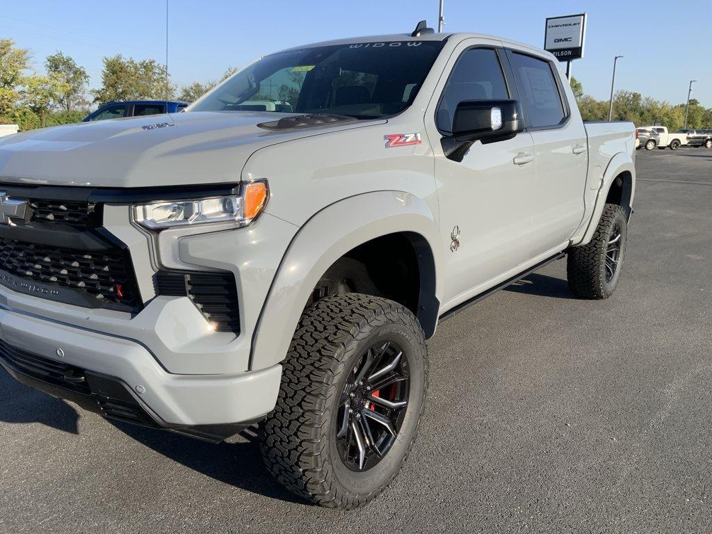 2025 Chevrolet Silverado 1500 RST - Photo 22